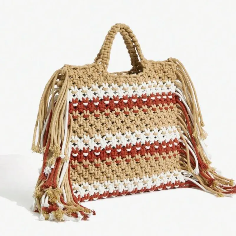 Bolso ganchillo