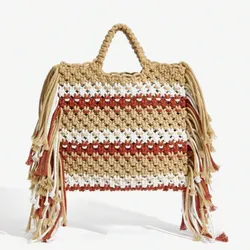 Bolso ganchillo