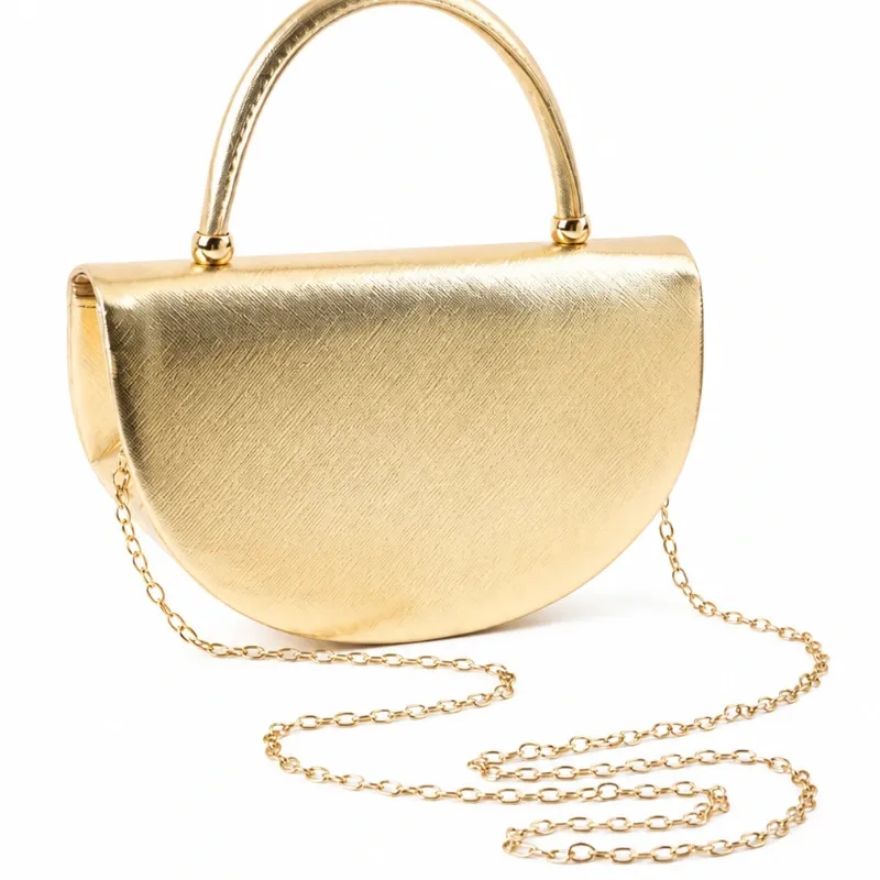 Bolso Gold