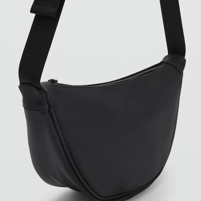 Bolso Rubberised