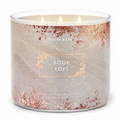 Book Loft Candle