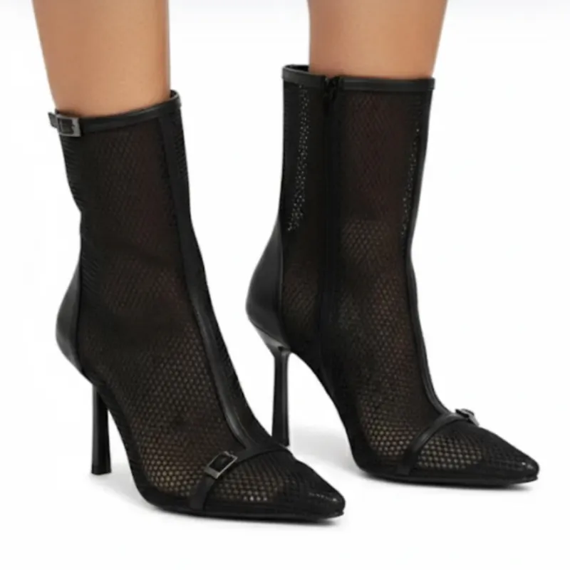 Botas Aguja