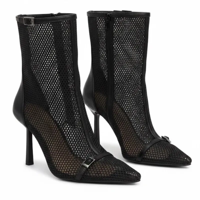 Botas Aguja