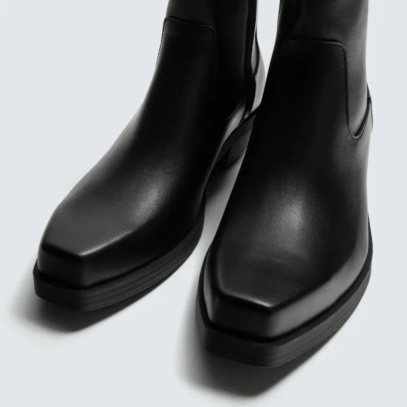 Botas Cowboy