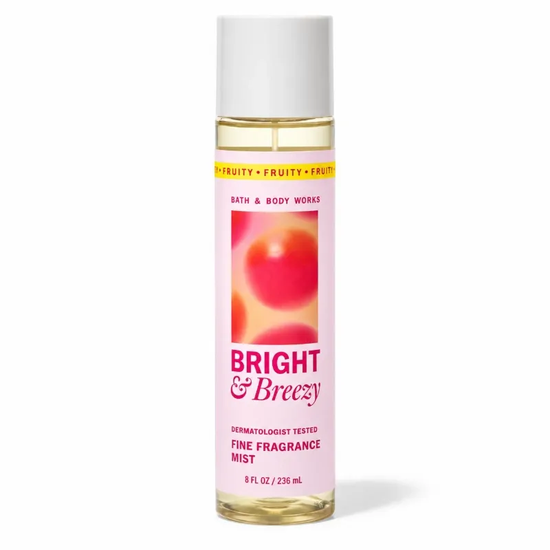 Bright & Breezy Mist