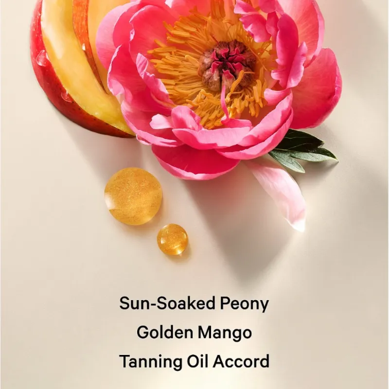 Bronze Body Oil