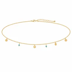 Cadena de cintura Sheer
