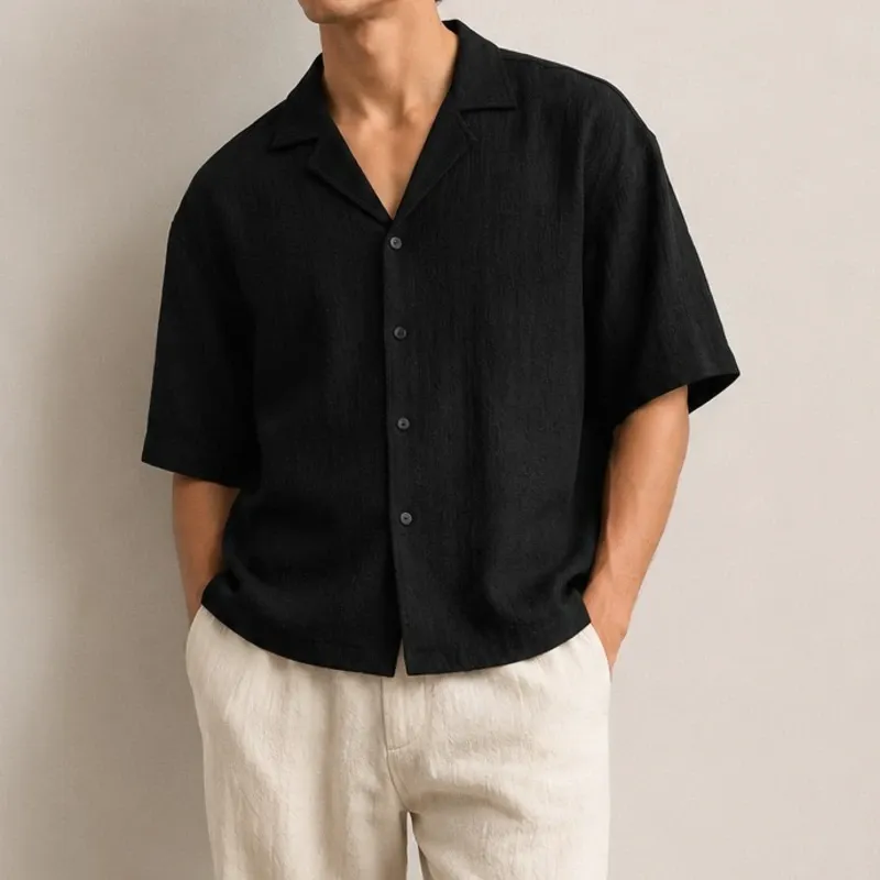 Camisa Black