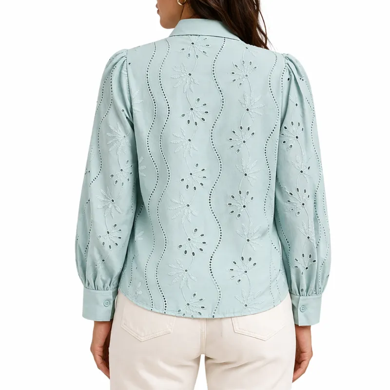 Camisa Bohemia