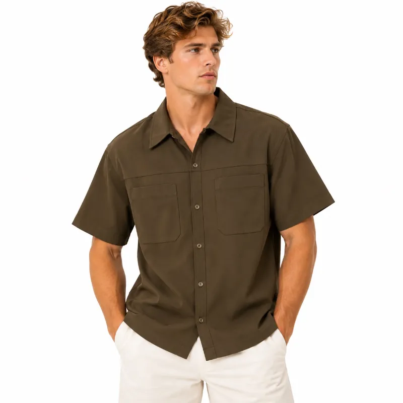 Camisa Botones