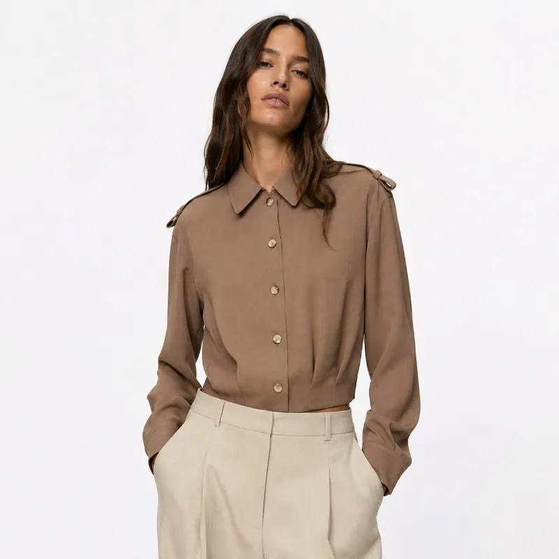 Camisa Brenda