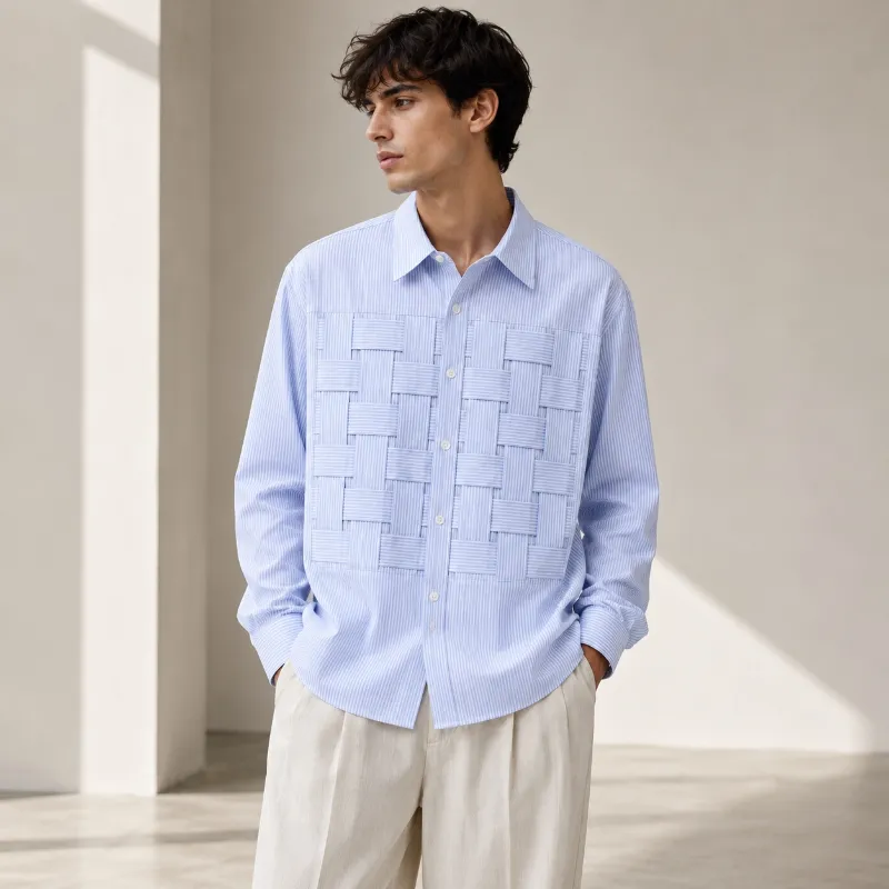 Camisa Button
