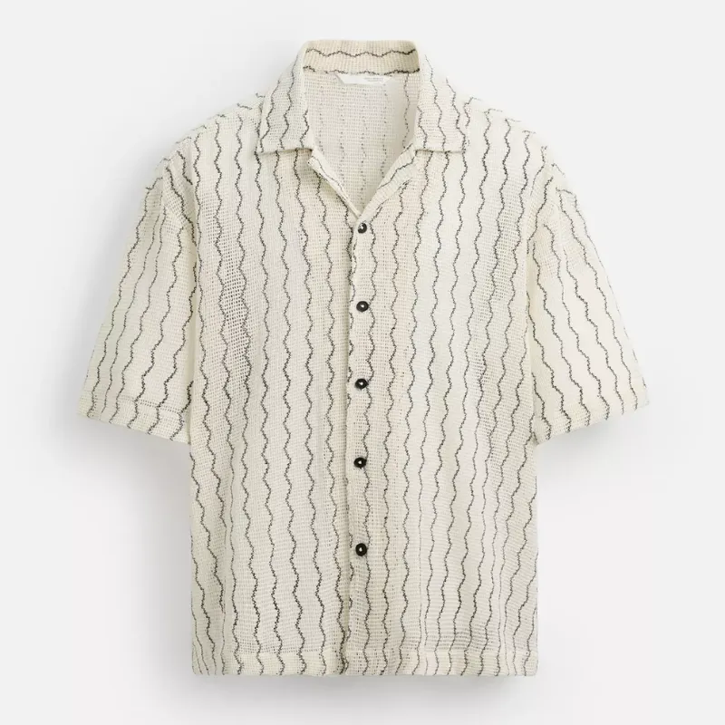 Camisa calada
