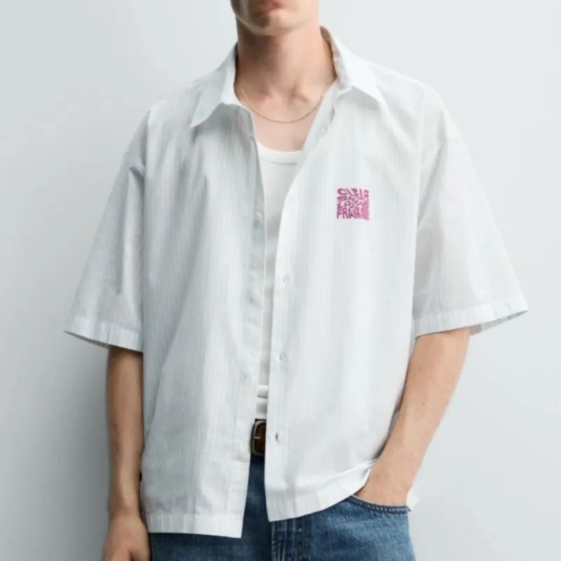 Camisa Clear