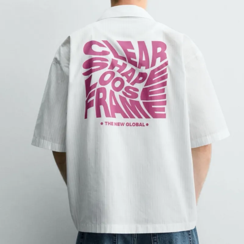 Camisa Clear