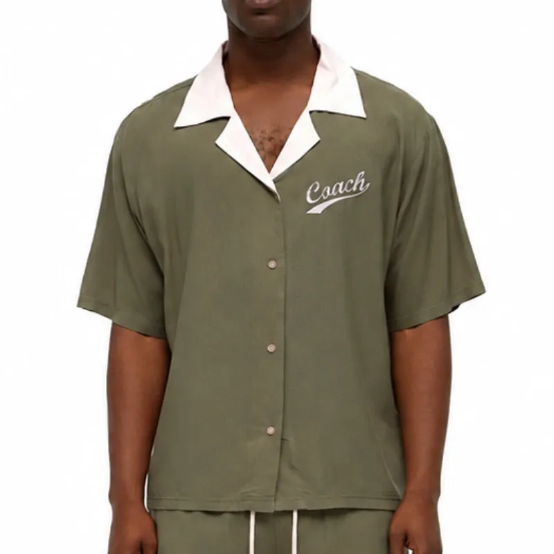 Camisa Coach