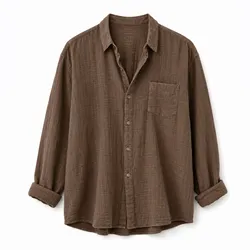 Camisa Coffee