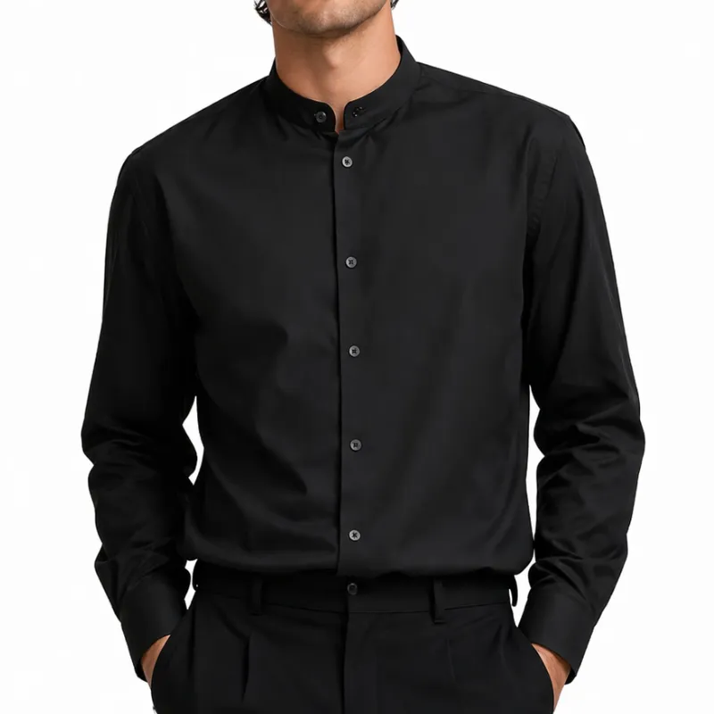 Camisa Colar 