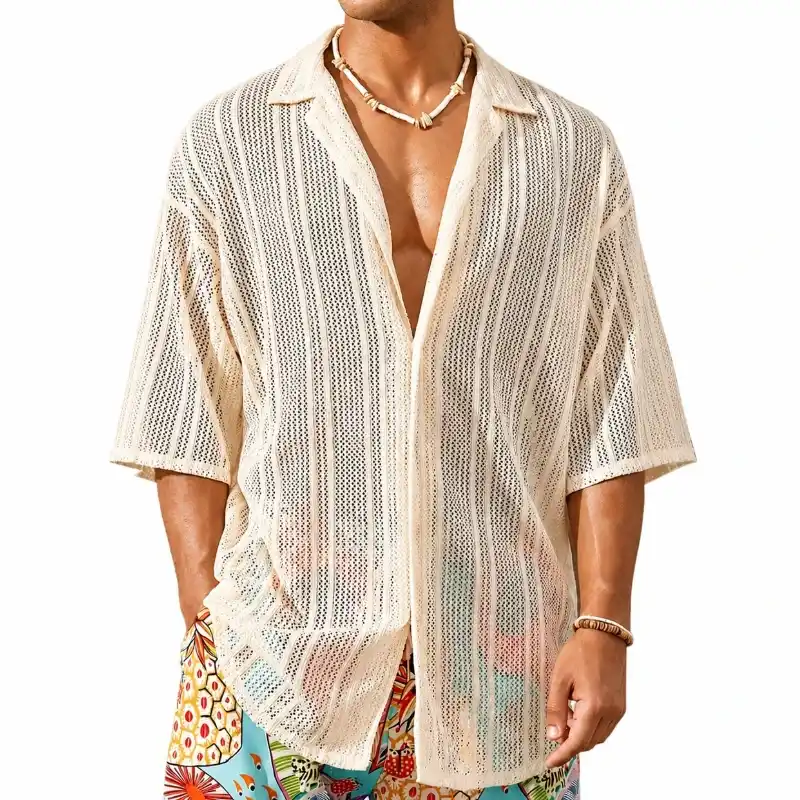 Camisa Cotton