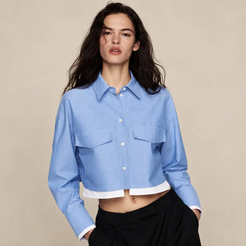Camisa Cotton