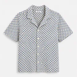 Camisa Crochet