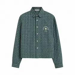 Camisa Cropped