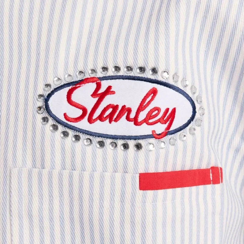 Camisa Cropped