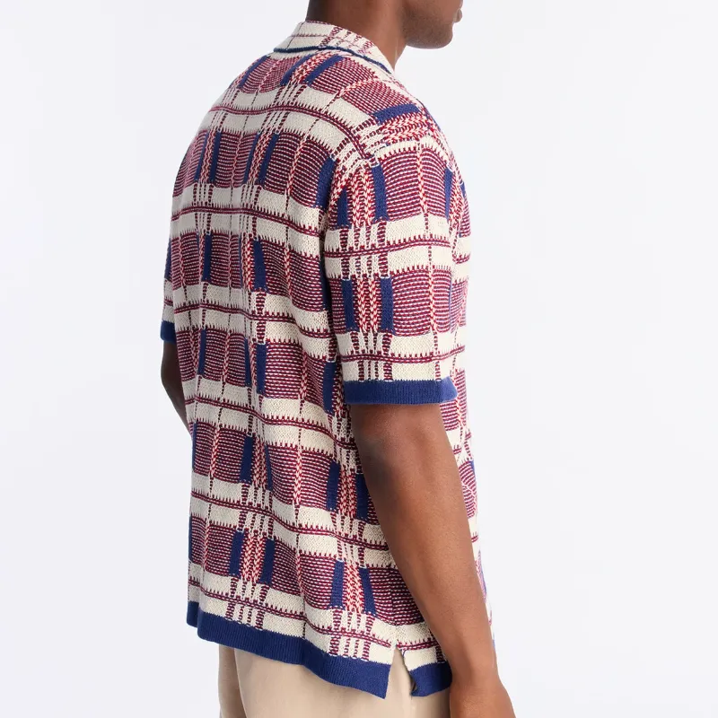 Camisa Crosshatch