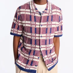 Camisa Crosshatch
