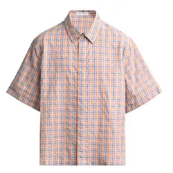 Camisa Cuadrados