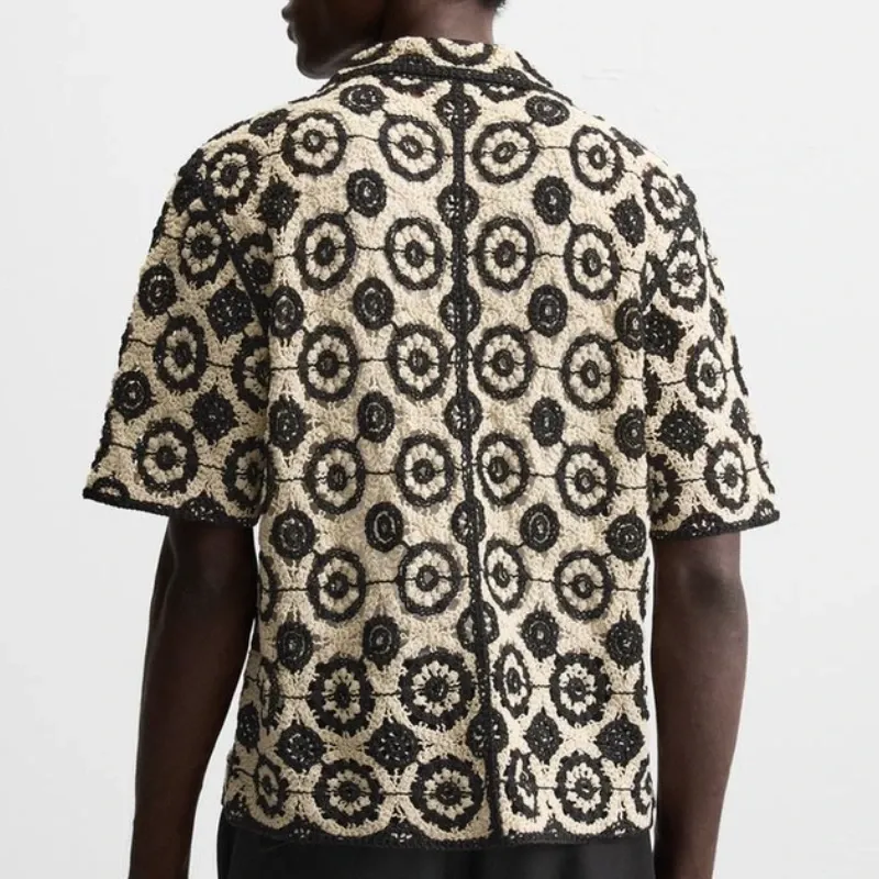 Camisa Espiral
