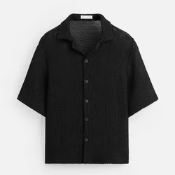 Camisa estructurada 