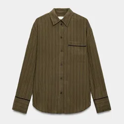 Camisa Fluida