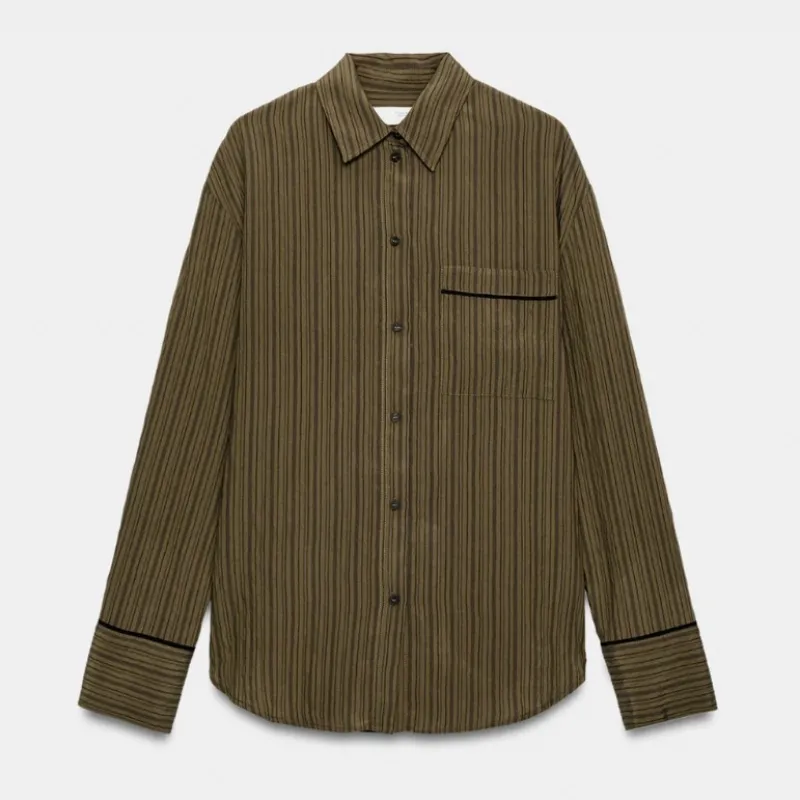 Camisa Fluida