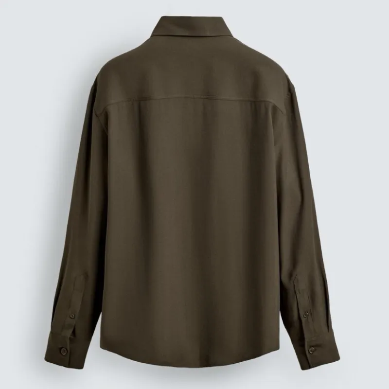 Camisa Fluida