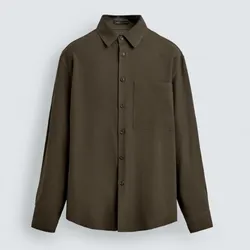 Camisa Fluida