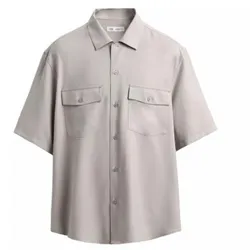 Camisa Fluida