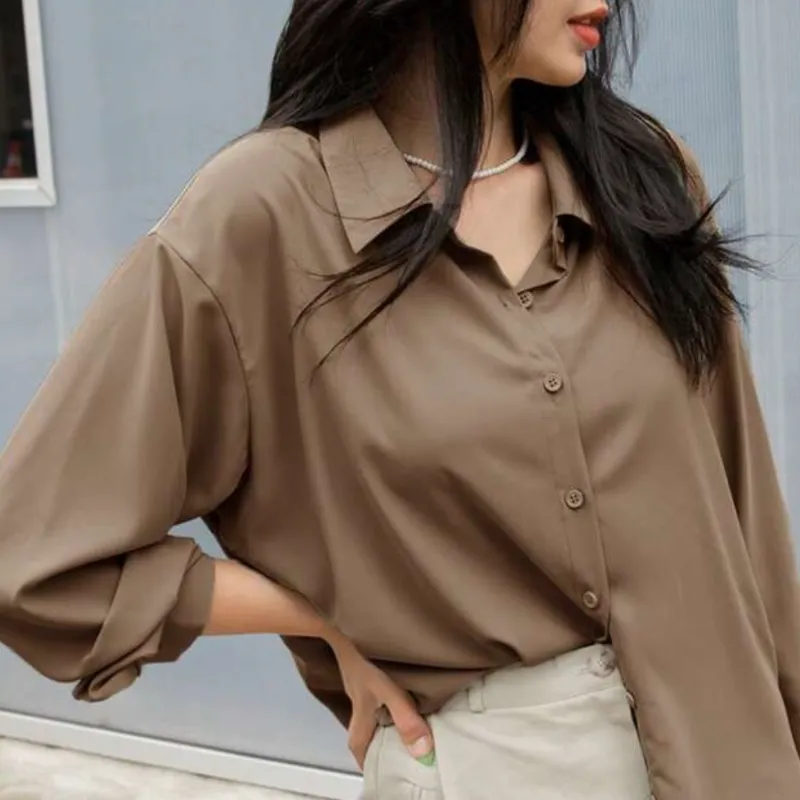 Camisa frontal 