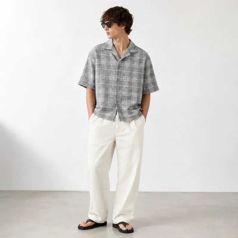 Camisa Island Boxy