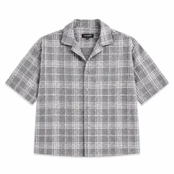 Camisa Island Boxy