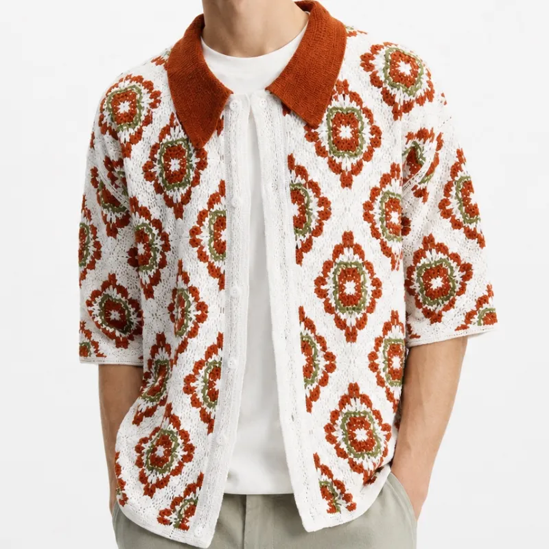 Camisa Kaleido