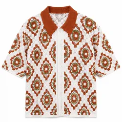 Camisa Kaleido