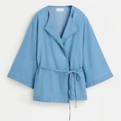 Camisa Kimono