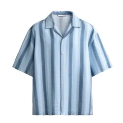 Camisa Líneas