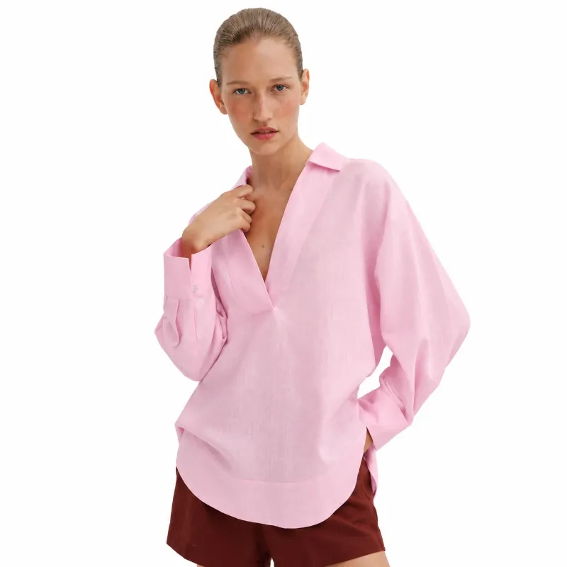Camisa Lino