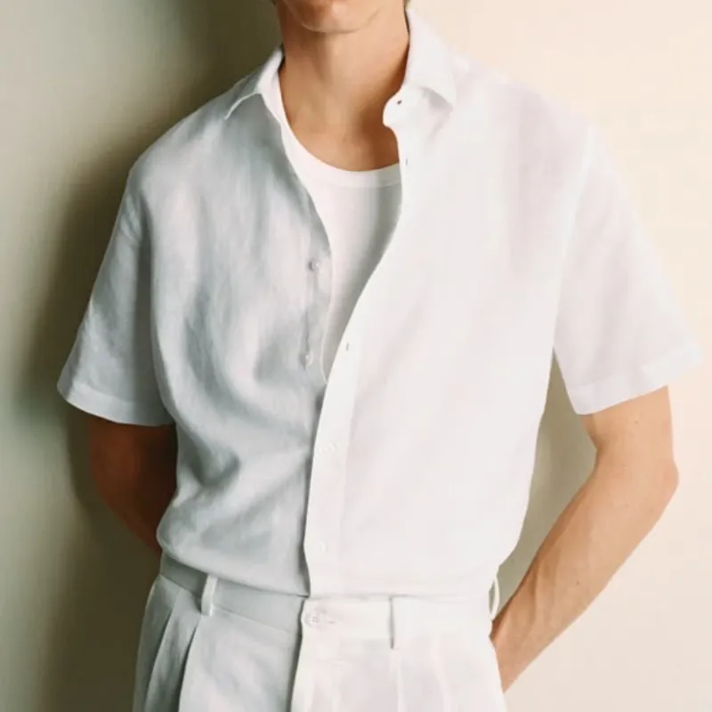 Camisa Lino