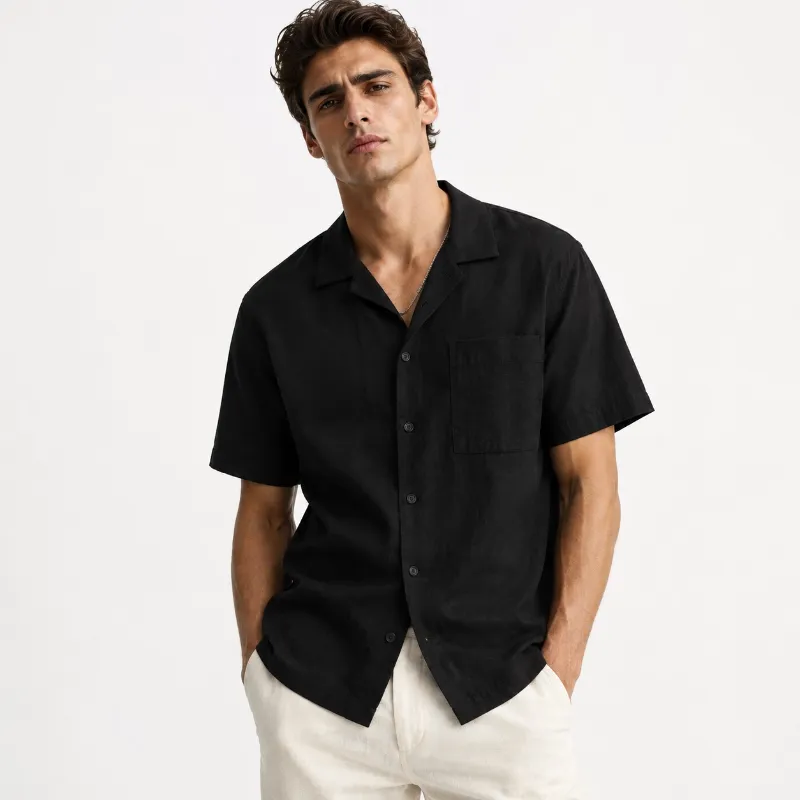 Camisa Marco Boxy