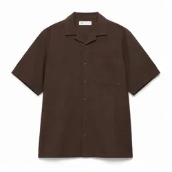 Camisa Marco Boxy