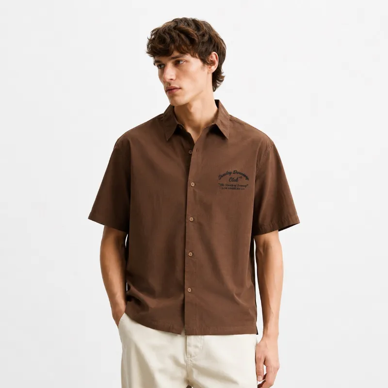 Camisa Naples