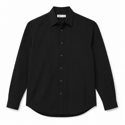 Camisa Noiré